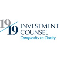 1919 Investment Counsel, LLC Logo