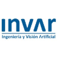 INVAR Ingeniería y Visión Artificial Logo