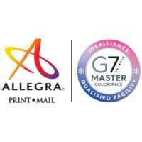 Allegra Marketing · Print · Mail of Lansing Logo