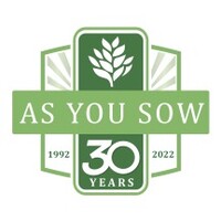 As You Sow Logo
