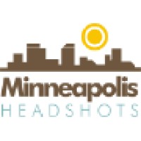 Minneapolis Headshots Logo
