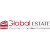 GLOBAL ESTATE Immobilier dentreprise Logo