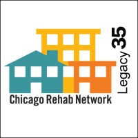 Chicago Rehab Network Logo