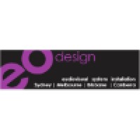 EO Design P/L Audio Visual Systems Integration & Digital Signage Installation Logo
