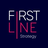 First Line Strategy Logo