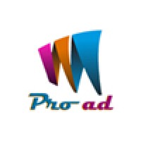 Pro-ad (Professional Advertising Services) Logo