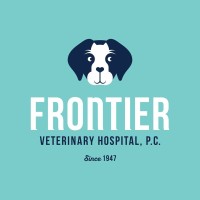 Frontier Veterinary Hospital Logo