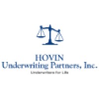 HOVIN Underwriting Partners, Inc. Logo