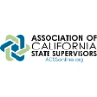 Association of California State Supervisors Logo