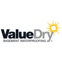 Value Dry Waterproofing Logo