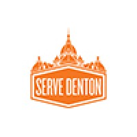 Serve Denton Logo