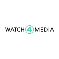 Watch4Media Reclamebureau Logo