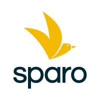 Sparo Gives Logo