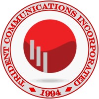 Trident Communications Inc. Logo