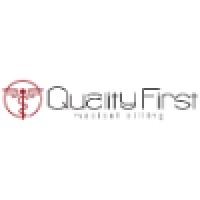 Quality First Medical Billing Logo