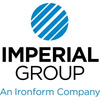 Imperial Group Manufacturing Inc.- An Ironform Company Logo