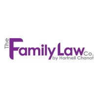 The Family Law Company by Hartnell Chanot Logo