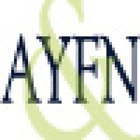 Alaska Youth and Family Network Logo