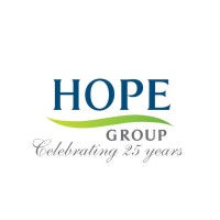 HOPE Group Logo