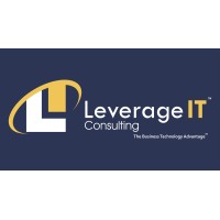 Leverage IT Consulting Logo