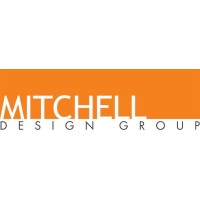MITCHELL DESIGN GROUP Logo