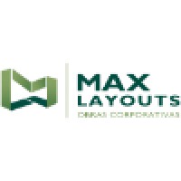 Max Layouts - Arquitetura e Obras Corporativas Logo