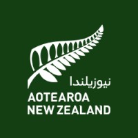 New Zealand at Expo 2020 Logo