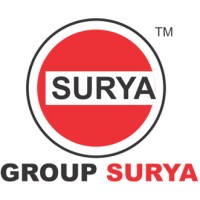 GROUP SURYA Logo