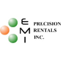 EMI Precision Rentals Logo
