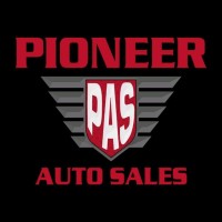 Pioneer Auto Sales Logo