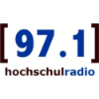 hochschulradio düsseldorf Logo