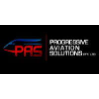 Progressive Aviation Solutions Pty Ltd Logo