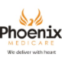Phoenix Medicare Pvt Ltd Logo