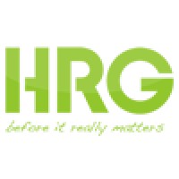 HRG AB Logo