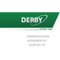 DERBY Hospitalité & Evénementiel Logo