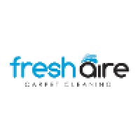 Fresh Aire Carpet Cleaning Logo