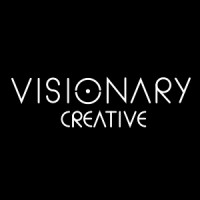 Visionary Creative Logo