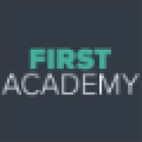First Academy - Best Coaching for IELTS | GRE Logo