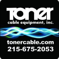 Toner Cable Equipment Logo