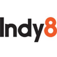 Indy8 Logo