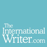 The International Writer Logo