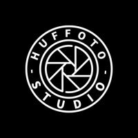 Huffoto Logo
