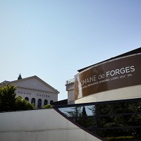 SA Forges Thermal - Le Domaine de Forges Groupe Partouche Logo