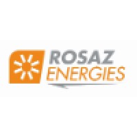 ROSAZ ENERGIES Logo