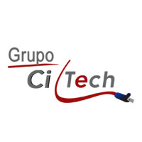 Grupo Citech - Security & Energy Solutions Logo