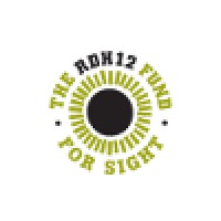 RDH12 Fund for Sight Logo