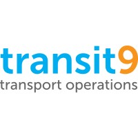 Transit9 | Transport Operations Logo