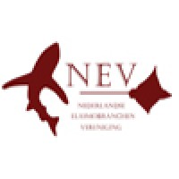 Nederlandse Elasmobranchen Vereniging / Dutch Elasmobranch Society (NEV) Logo
