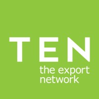 TEN the export network Logo