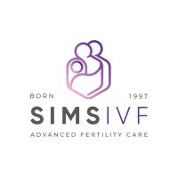 Sims IVF Logo